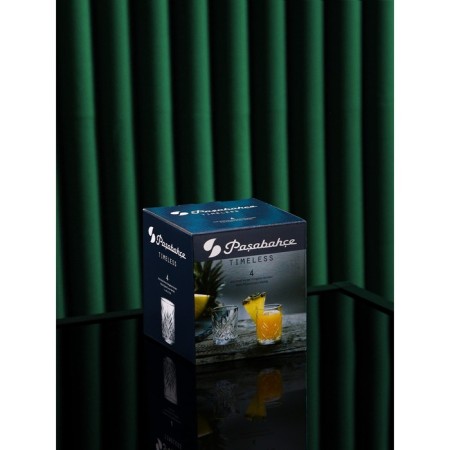 Timeless glasses set, 62 ml, 4 pcs-4