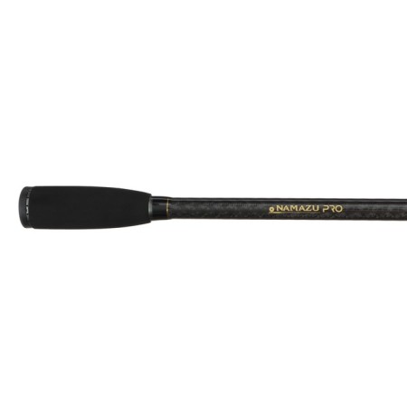 Spinning Carboxu Carbon Namazu Pro Catch-Jack-X Ultimate Game IM8, 5-25 g, 2.65 m-3
