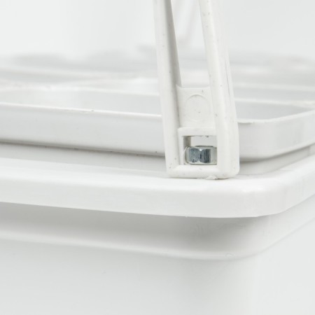 ULT-P34N-10W/SPLE IP65 White 12 Set "Minisad", LED plant lamp from-8
