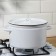 Pan without a decolle, 7 liters, induction, metal cover, color mix