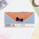 Money envelope "Congratulations!" Hat, 8.3x16.7 cm