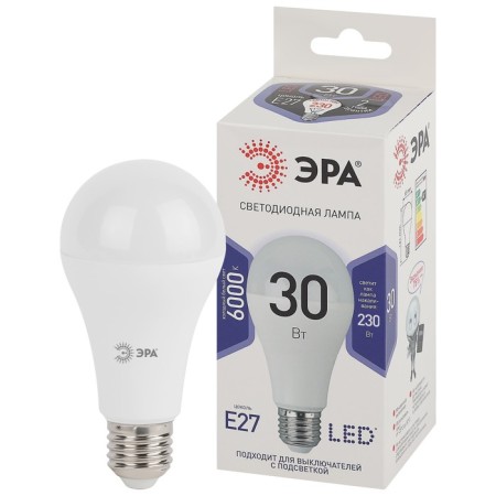 LED LED era Standard “Gear”, 30 watts, E27, 2400 lm, 6000k, glow cold white