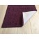 Laos carpet, size 80x120 cm., Cherry color