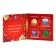 New Year. Chocolate postcard "heat and comfort in the new year", 4 pcs x 5 g