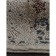 Oval carpet Karmen Hali Quantum, size 78x150 cm, color Brown/Brown
