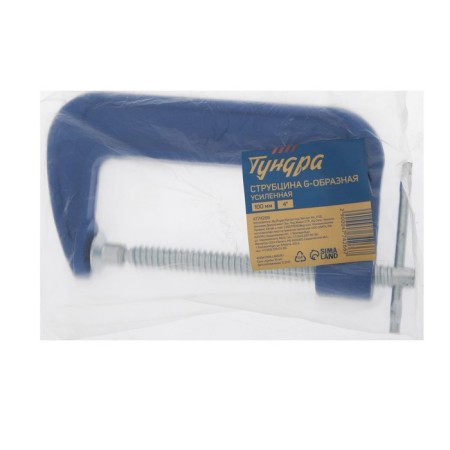 Brot-shaped tundra, reinforced, 4 "(100 mm)-6