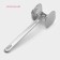A hammer for meat of the share, 24 cm