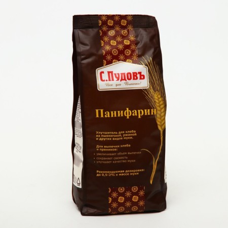 Bakery improveder "Panipharyn" S. Pudov, 0.25 kg