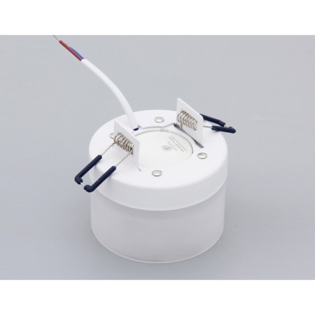 Lamp built -in spot Ambrella Techno Spot GX Tech TN650, GX53, color white sand-4