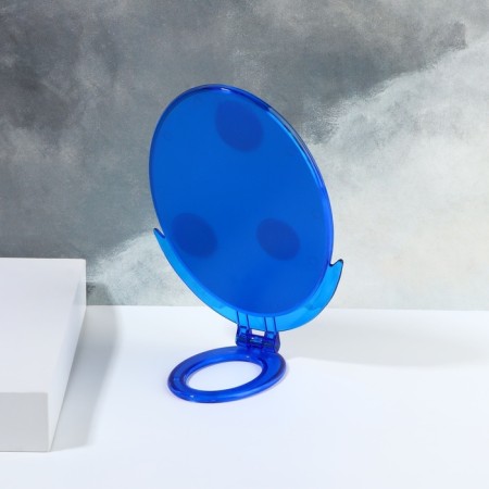Desktop mirror - suspended, mirror surface 12.5 × 16.5 cm, color mix-2