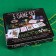 Poker, set for the game, (roulette, maps 54 pcs, chips with nom. 100 pcs, cubes 4 pcs, field) 33 x 29 s