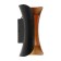 Facade lamp "Elegant", FSD-035, 10W, 3000k, 1 beam, IP65, 220V, layer, black and gold. 10084