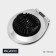Magistro volt egg, stainless steel, silver color