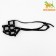 Muzzle No. 2, like, puppy shepherd (length on a nose 10 cm, muzzle 28 cm), black