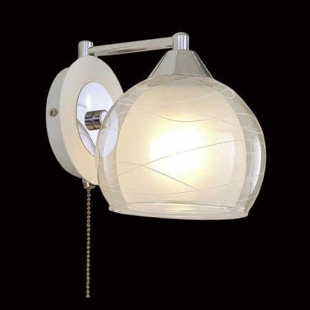Sconces Citilux "Bugs" CL157311, 14.5x16 cm, 1x75W, e27, gray color gray-1