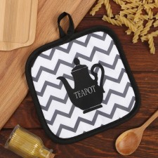 TEAPOT DOLIAN TRAINITION 17*17 cm 100% p/e