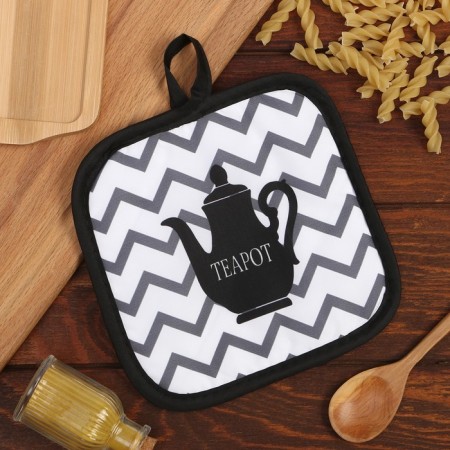 TEAPOT DOLIAN TRAINITION 17*17 cm 100% p/e