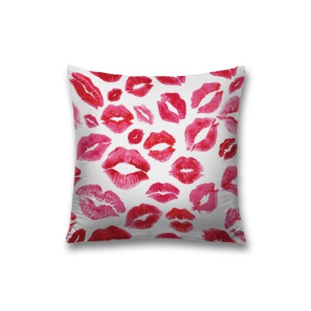 Decorative pillowcase "Time", on a zipper, size 45x45 cm