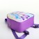 Baby backpack on lightning, "chosen", lilac color
