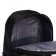 School backpack with a pen-hop, 42x28x13 cm, black color