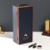 Casket Wood for a bottle "Winel" 3 objects 36.5x15.5x11 cm