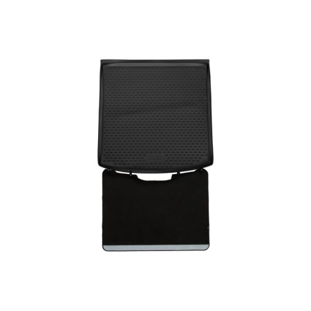 Rugblower mat with a standard bumper protection function for Skoda Kodiaq, 2017-, crossover, 5 seats