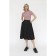 Skirt-trap is female, size 48