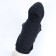 Single-toned hoodie for dogs (foot), size M (DS 26, Osh 36-38, OG 46-50), gray