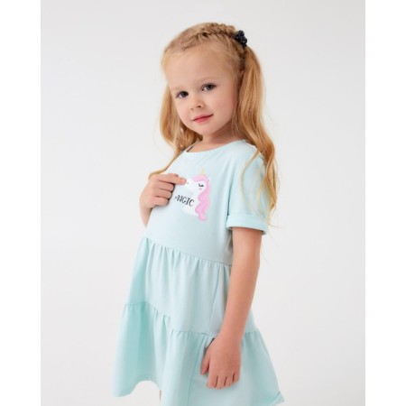 Платье детское KAFTAN "Unicorn" р.28 (86-92)-3