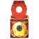 Coin Souvenir "Talisman to luck - attracts wealth"