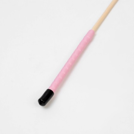 Stall from bdsm, leather, 60 cm, pink-1