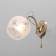 Bra 91333/1 E27 40W gold 21x19x21 cm