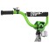Bicycle 16 "Novatrack Vector, silver color