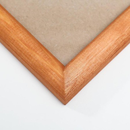 Photo frame 40x40 cm nut-1