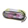 ATEMI N7601 swimming glasses, children's, silicone, pink color