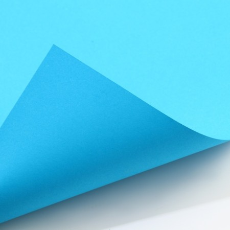 Cardboard color with sparkles, A4, 8 sheets, 8 colors, non -moped, bilateral, in the folder, 250 g/m², cold heart-3