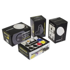 FGA-K9 nozzle set for preklifting flashes