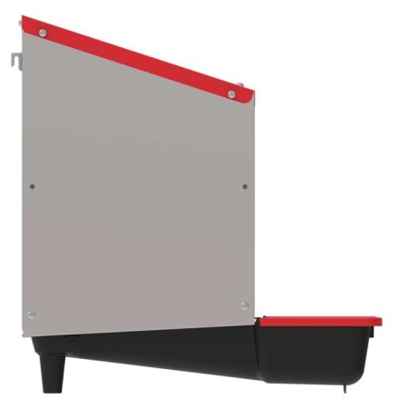 Nest for chickens of layers Platinum, 2 sections, with an ovum-2
