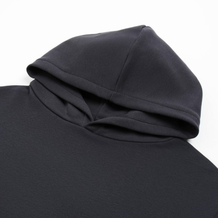 Sweatshirt men's minku: casual collection graphite color, river 56-6