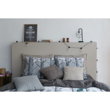 Bed linen "Ethel" 2 joint venture 175x215 cm, 200x220 cm, 70x70 cm -2 pcs, calico-12