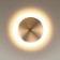 ECLISSI lamp 6W 3000k LED bronze