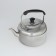 Kettle with stainless steel whistle, 5 l, chrome color