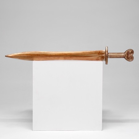 Souvenir weapon "Spartan sword", 80cm, polystyrene foam-1