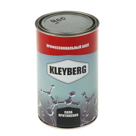 Glue Kleyberg 900 (18%) polyurethane, 1 l, 0.8 kg