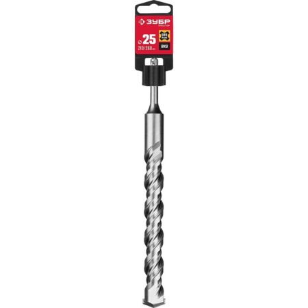 Bourngery 29315-260-25, SDS-Plus 25 x 260 mm-1