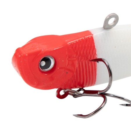 Rattlin Namazu Worker Silicone, L = 90 mm, 32 g, sinking No. 1-4