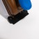 Magnetic scraper HX-02 S, 9 x 4 x 5.5 cm, floating, with a blade