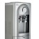APEXCOOL water cooler 95 LE, heating and cooling, 550/90 watts, gray color with silver
