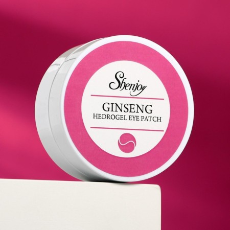 Hydrogel patches for the eyes with ginseng extract 60 pcs-3