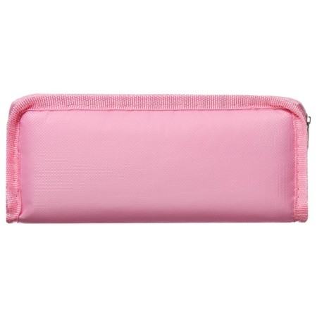 School Penal on the zipper Calligrata "Anime", 2 departments, pink-2